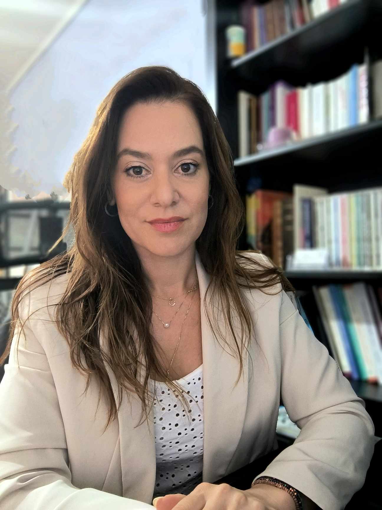 Κλινική Ψυχολόγος • Ψυχοθεραπεύτρια CBT • Σεξολόγος
